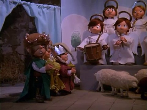 The First Christmas, The Story of the First Christmas Snow (1975). Latino