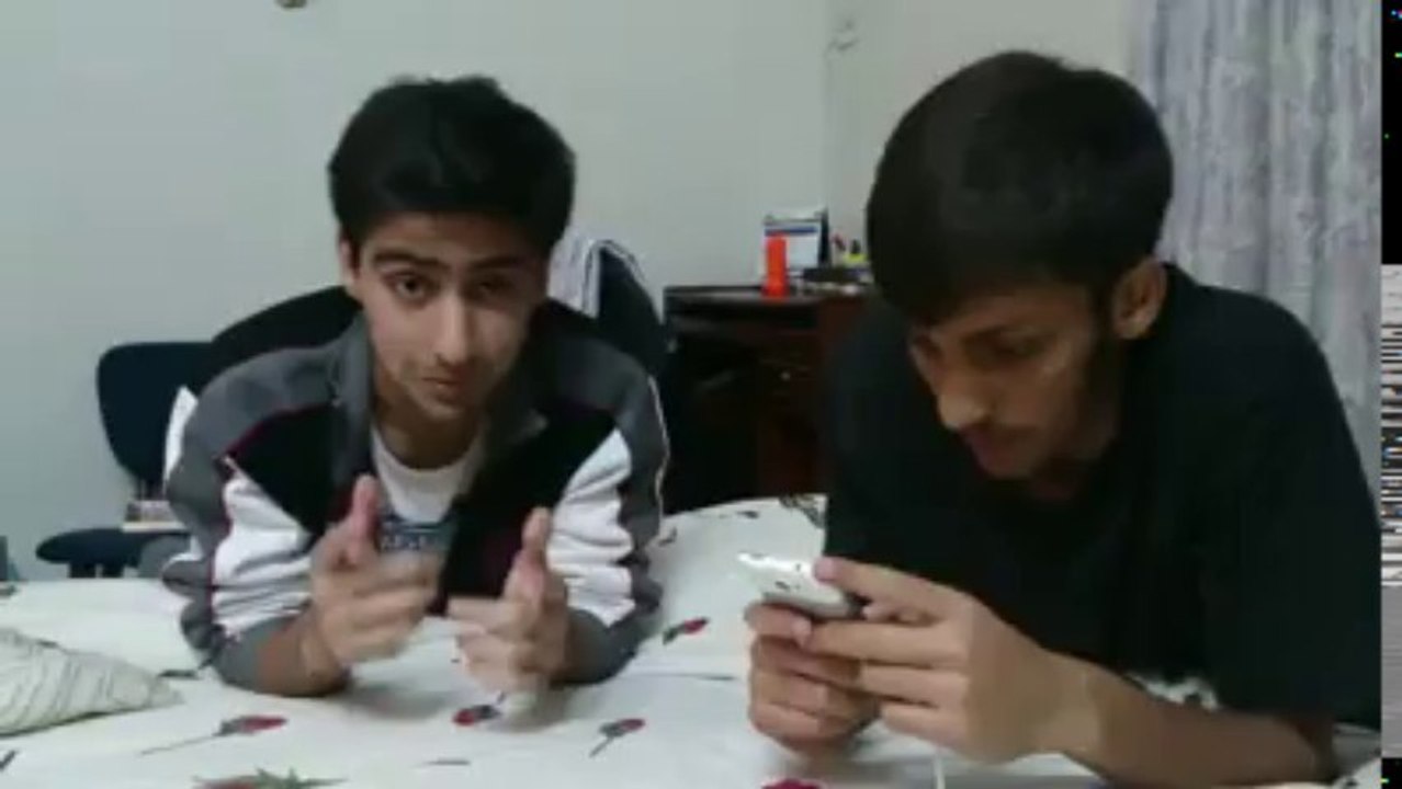 Desi friends very funny