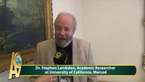 Dr. Stephen Lambden, Academic Researcher at University of California, Merced