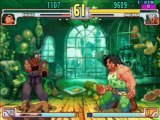 Street Fighter III-3rd Strike Matches 166-174