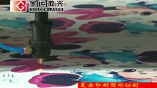 Printed Fabric Laser Cutting Machine for Sportswear, Swimwear, Banners, Flags
