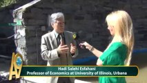 Hadi Salehi Esfahani, Professor of Economics at University of Illinois, Urbana