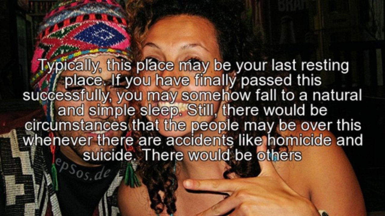 Fascinating Facts Concerning Life After Death