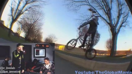 *NEW* The Global Mania - Live Lab Presents Sox Collaboration