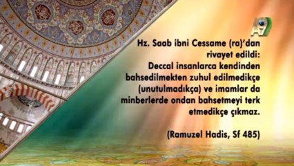 Cübbeli Ahmet Hoca En Önemli Konulardan Birinin Mehdiyeti Müjdelemek Olduğunu Anlatıyor