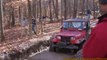 4x4 Jeep Offroading: The Deep Water Test HD