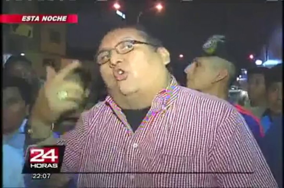 Asaltan a tres cambistas en Centro Comercial Polvos Azules