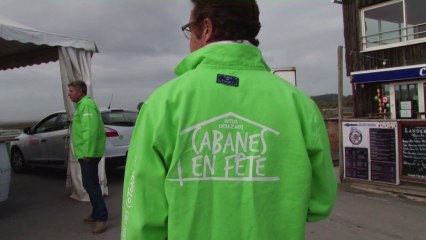 Cabanes en fête Andernos-les-Bains