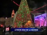 EEUU: proyectan espectacular show navideño en 3D sobre edificio en Nueva York