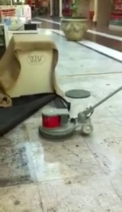 Granite Floor Polishing Manchester (NuLifeFloorcare.co.uk)