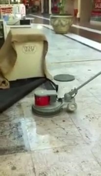 Granite Floor Polishing Manchester (NuLifeFloorcare.co.uk)