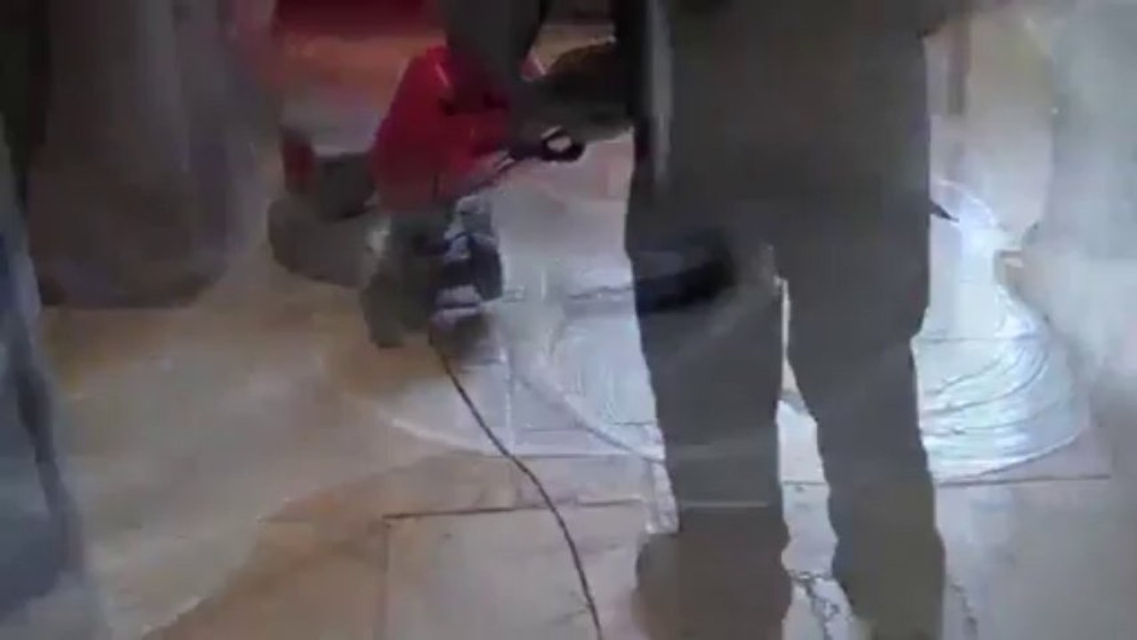 Limestone & Travatine Cleaning Bramhall (NuLifeFloorcare.co.uk)