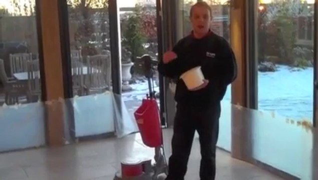 Limestone Floor Restoration In Cheshire and Manchester? (NuLifeFloorcare.co.uk)