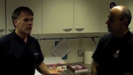 Wood Sanding Mike Tinkler - Testimonial (NuLifeFloorcare.co.uk)