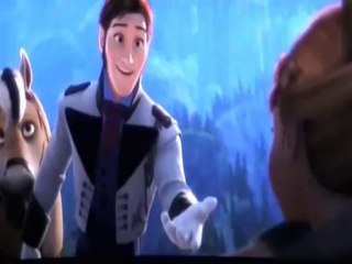 Frozen Anna & Hans: This is love