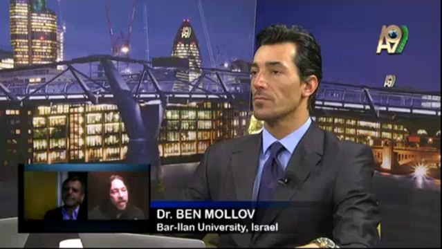 Building Bridges Gateway program with our guest Ben Mallow, Bar-Ilan University, Interdisciplinary Department of Social Sciences and the Program in Conflict Management (November 26, 2012)