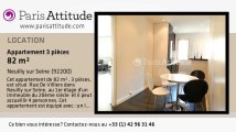 Appartement 2 Chambres à louer - Neuilly sur Seine, Neuilly sur Seine - Ref. 8761