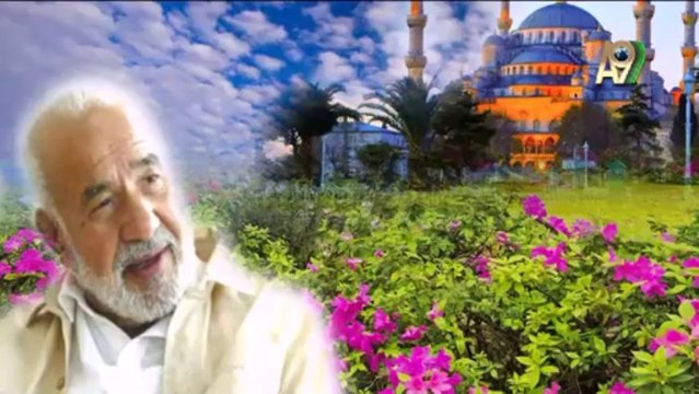 Seyyid Salih Özcan Hocamız, Bediüzzaman Hazretleri'nin En Çok Sevdiği En Yakın Talebelerindendir