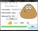 Pou Hack Free Cheats and Coins Generator 2013