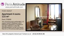 3 Bedroom Apartment for rent - Bastille, Paris - Ref. 2022
