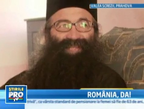 PARINTELE NICOLAE TANASE - minunea vie de la Valea Screzii (PROTV, 2010 - Povestea parintelui Tanase, tata pentru 328 de copii)