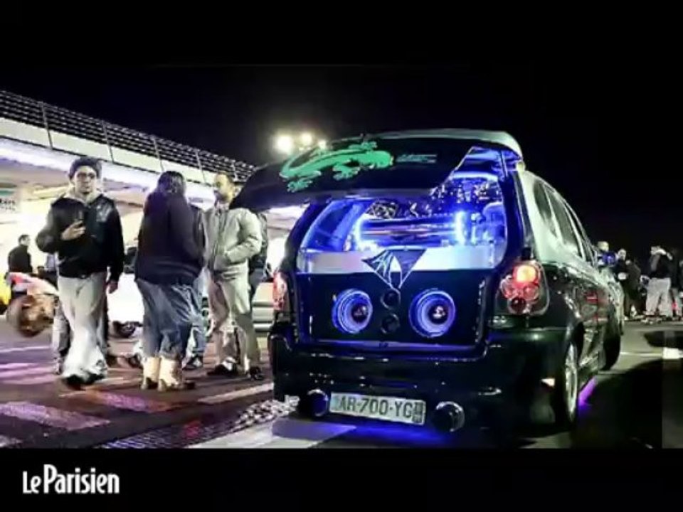 Claye-Souilly : des milliers de fans on rendu un dernier hommage à Paul Walker