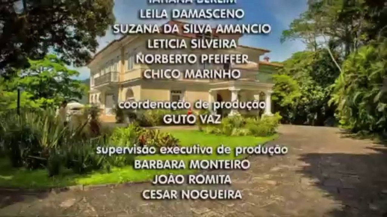 Rede Fuso - Transição de Além do Horizonte para Amor à vida - 06/12/13