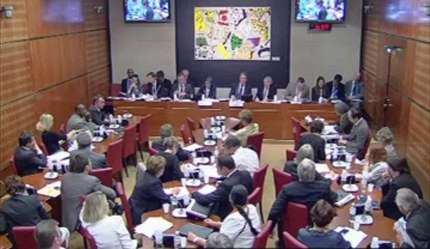 Audition de Mme Valérie Fourneyron, ministre des sports, de la jeunesse, de l'éducation populaire - Mardi 17 Juillet 2012