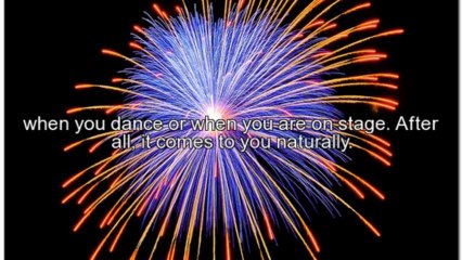 Leading The Life Of A Dancer