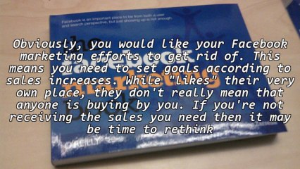 Facebook Marketing Secrets From The Specialists