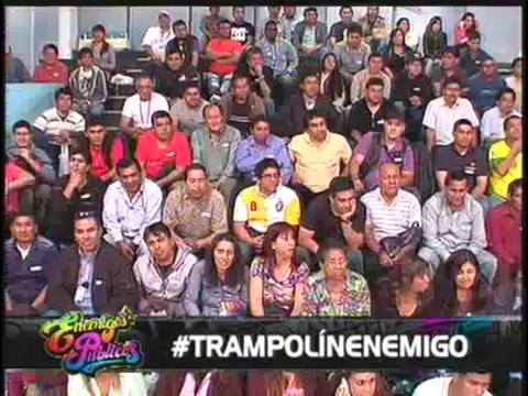 Trampolín Enemigo: grandes premios y concursos para los trabajadores de Panamericana (7/7)