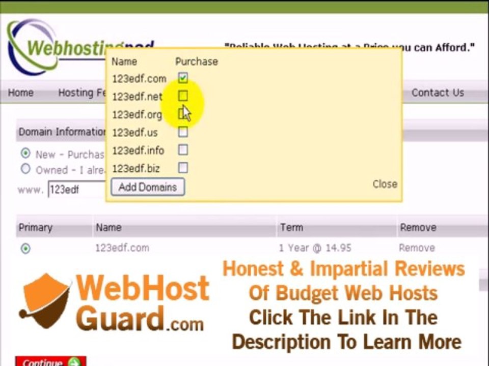 Affordable Web Hosting & Design