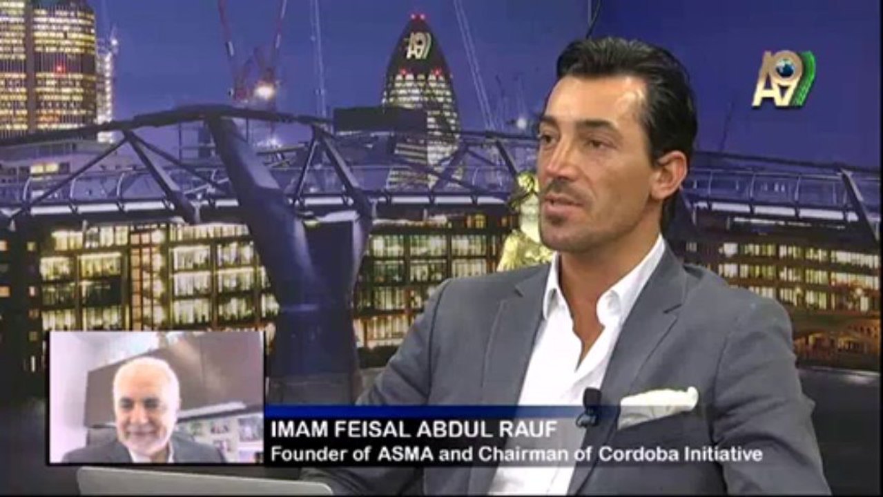 Building Bridges Gateway program with our guest Imam Feisal, Founder of ASMA and Chairman of Cordoba Initiative (November 29, 2012)