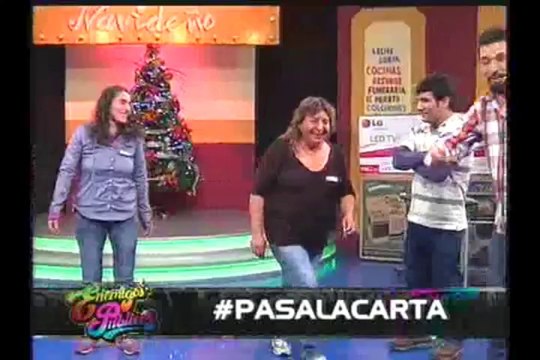 Trampolín Enemigo: grandes premios y concursos para los trabajadores de Panamericana (4/7)