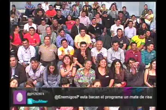 Trampolín Enemigo: grandes premios y concursos para los trabajadores de Panamericana (6/7)