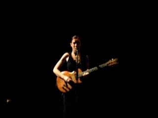 Claire Diterzi - Infidéle (extrait 1)