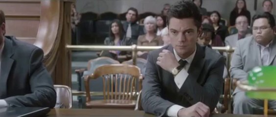 Reasonable Doubt - Official Trailer (Samuel L. Jackson, Dominic Cooper, Erin Karpluk)