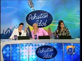 Pakistan Idol Begins-07 Dec 2013