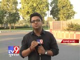 Entry fee at Ahmedabad airport poses problem to passengers - Tv9 Gujarat