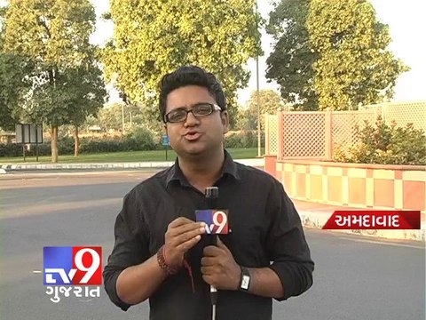 Entry fee at Ahmedabad airport poses problem to passengers - Tv9 Gujarat