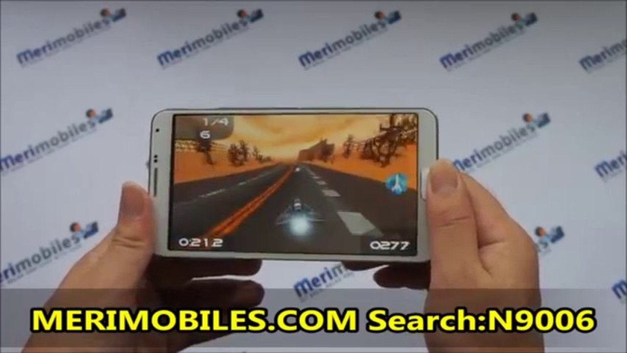 Android Note 3 N9006 Quad Core  Android 4.3  3G PadPhone