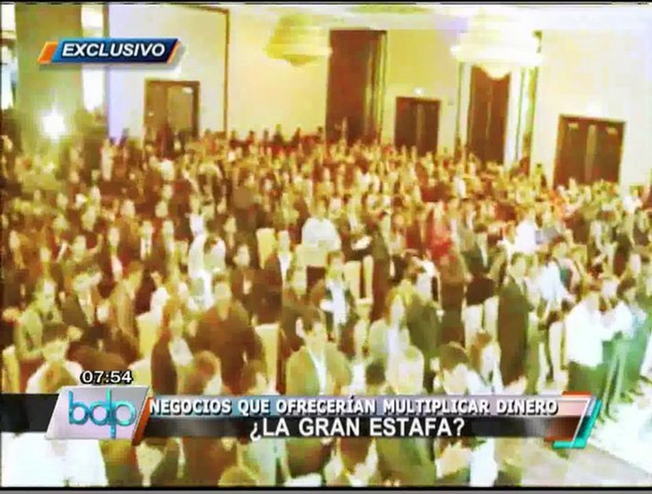 Denuncian que pastores cristianos administran negocios piramidales