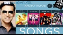 Best of Bollywood  Akshay Kumar, Shahrukh Khan, Salman Khan, AamIR KHAN