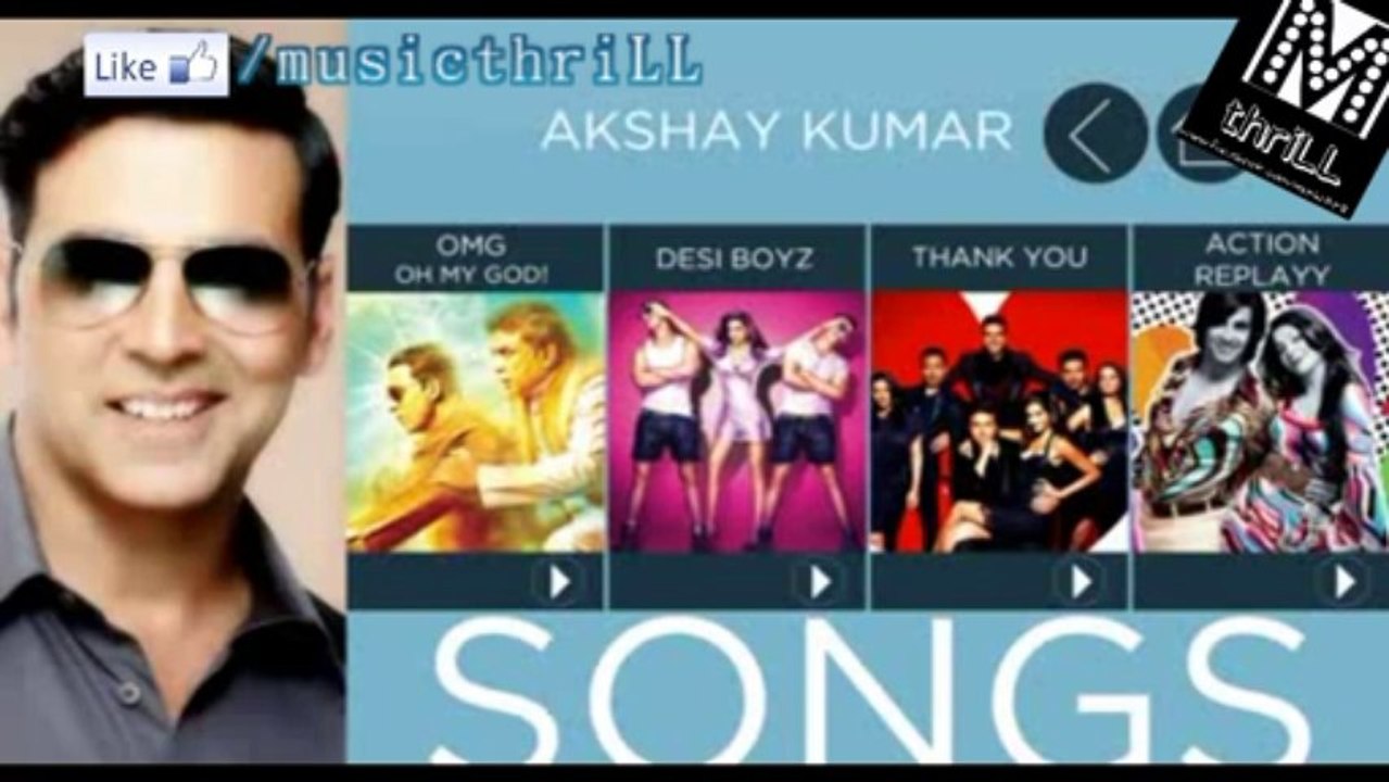 Best of Bollywood  Akshay Kumar, Shahrukh Khan, Salman Khan, AamIR KHAN