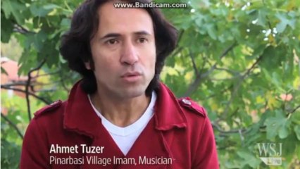 Imam & Rock Star From Turkey