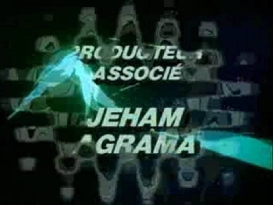 Générique_Robotech