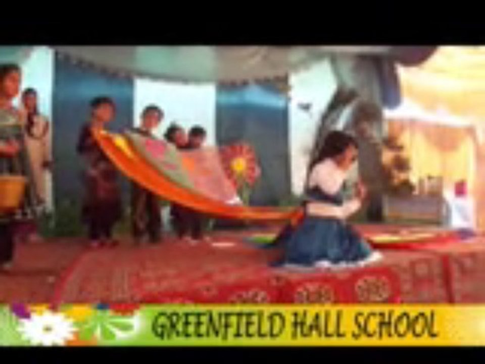 Welcome Greenfield Hall School
