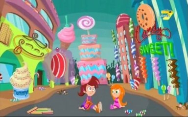 Nutri Ventures / Приключение с Храни  --5.Епизод--   Сладкият вкус на опасността