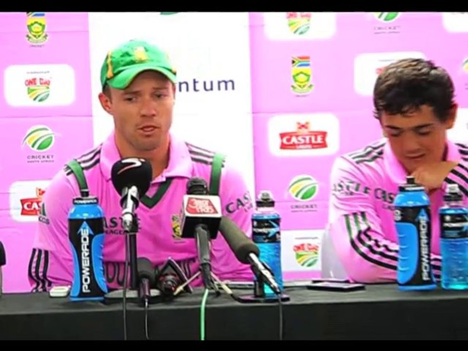 Be aggressive against India says SA captain