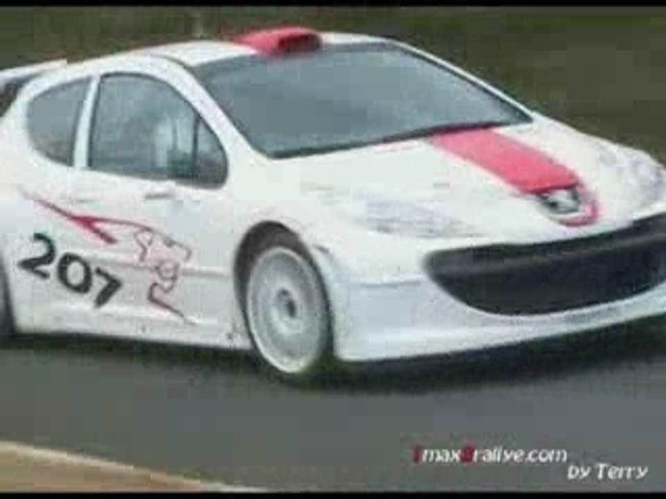 ESSAI 207 SUPER2000